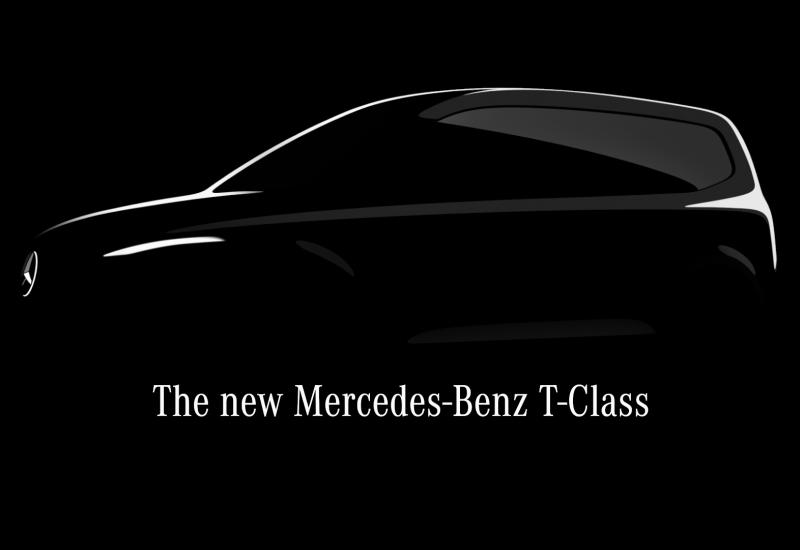 Nova Mercedes-Benz T-Klasa: Kompaktni gradski kombi za obitelji, ljubitelje aktivnog odmora i posao